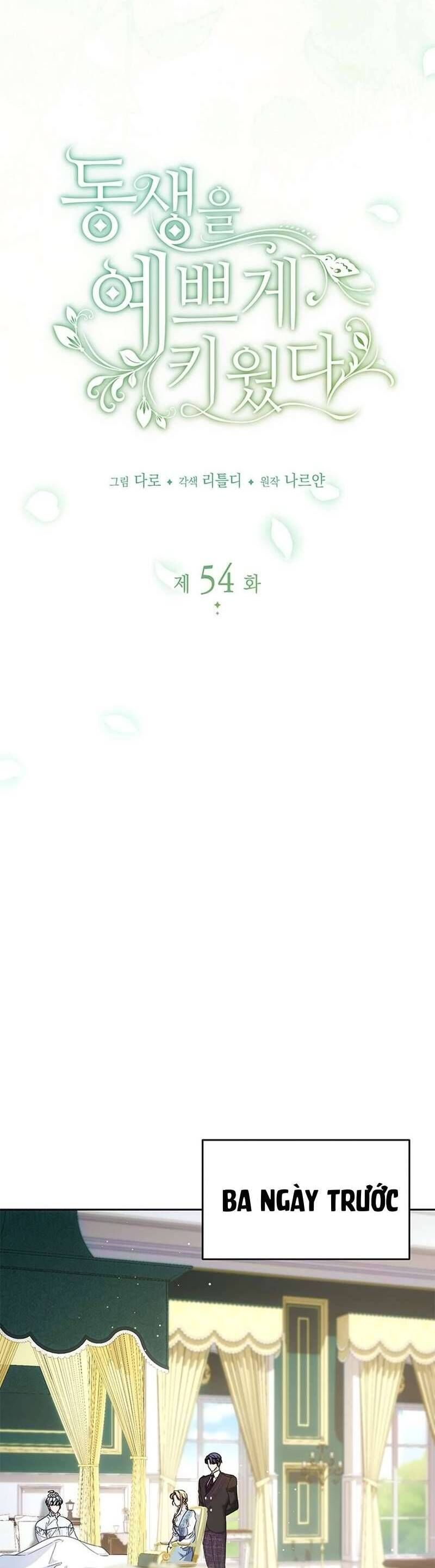 Nuôi Dưỡng Em Gái Xinh Đẹp Chapter 54 - Trang 2