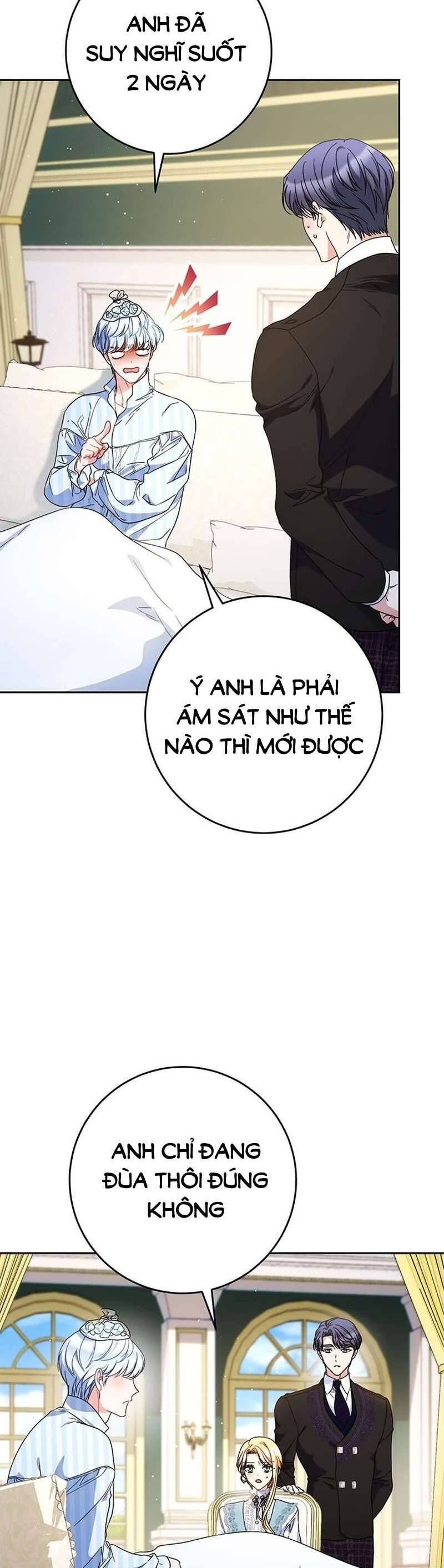 Nuôi Dưỡng Em Gái Xinh Đẹp Chapter 54 - Trang 2