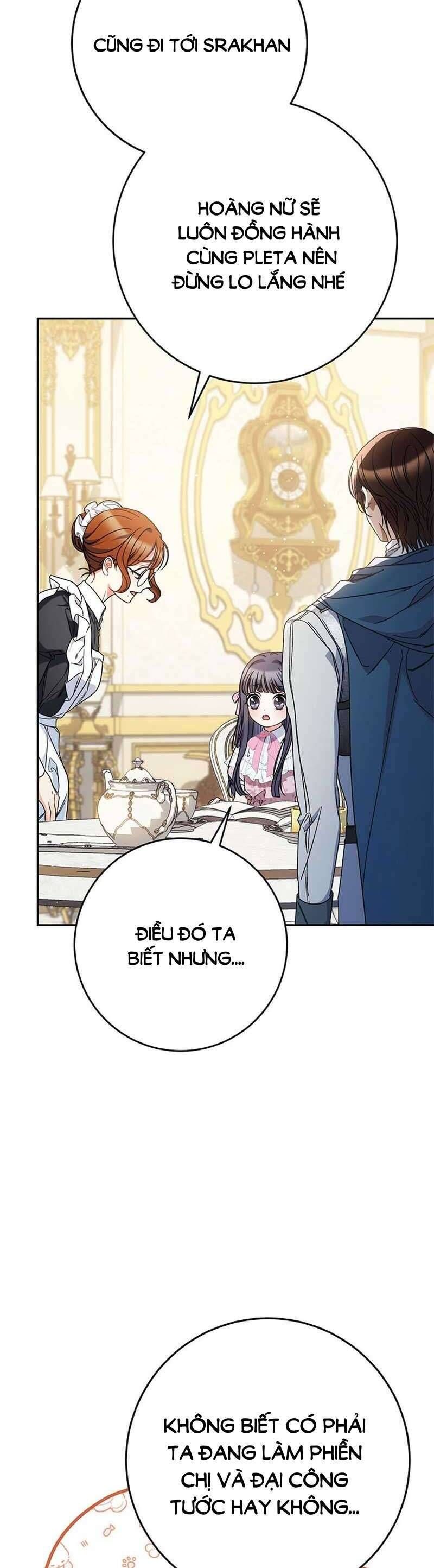 Nuôi Dưỡng Em Gái Xinh Đẹp Chapter 55 - Trang 2