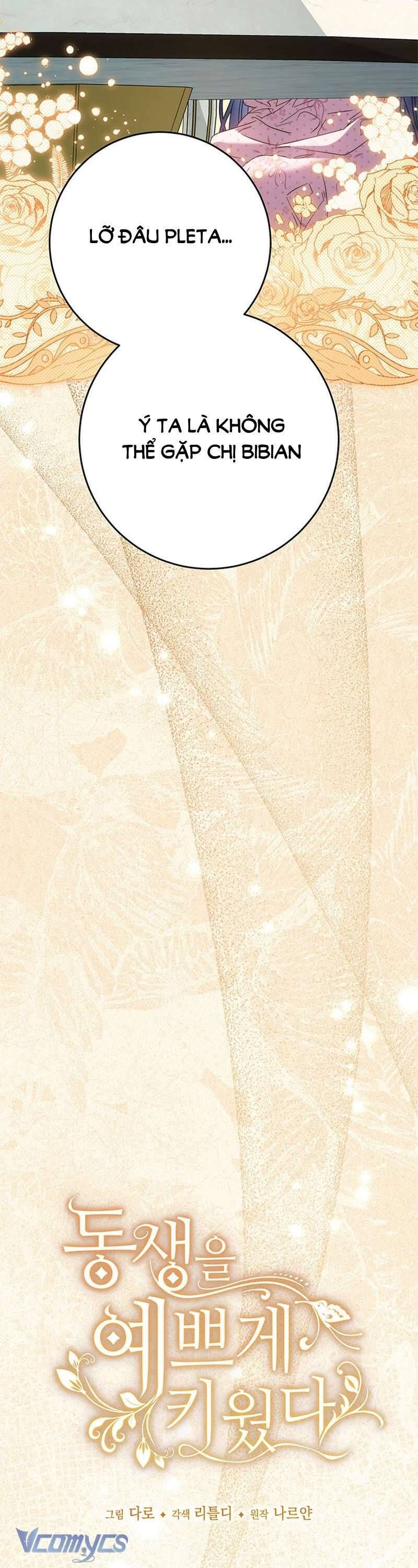 Nuôi Dưỡng Em Gái Xinh Đẹp Chapter 56 - Trang 2