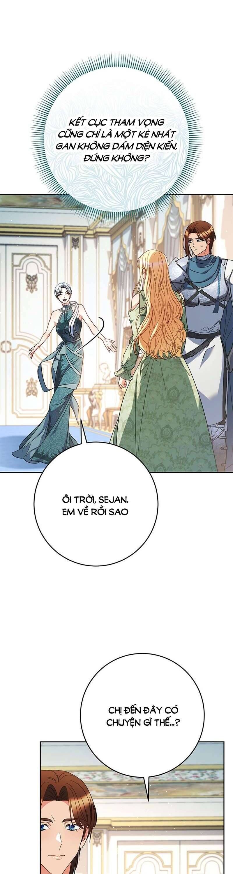 Nuôi Dưỡng Em Gái Xinh Đẹp Chapter 56 - Trang 2