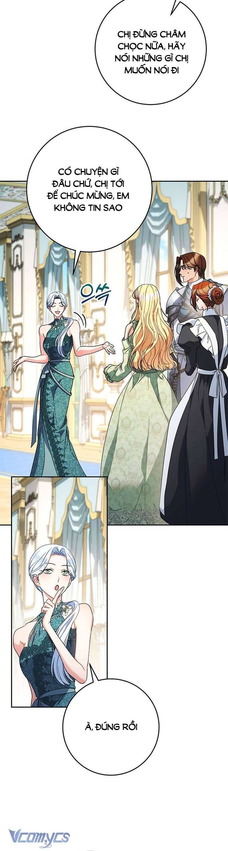 Nuôi Dưỡng Em Gái Xinh Đẹp Chapter 56 - Trang 2