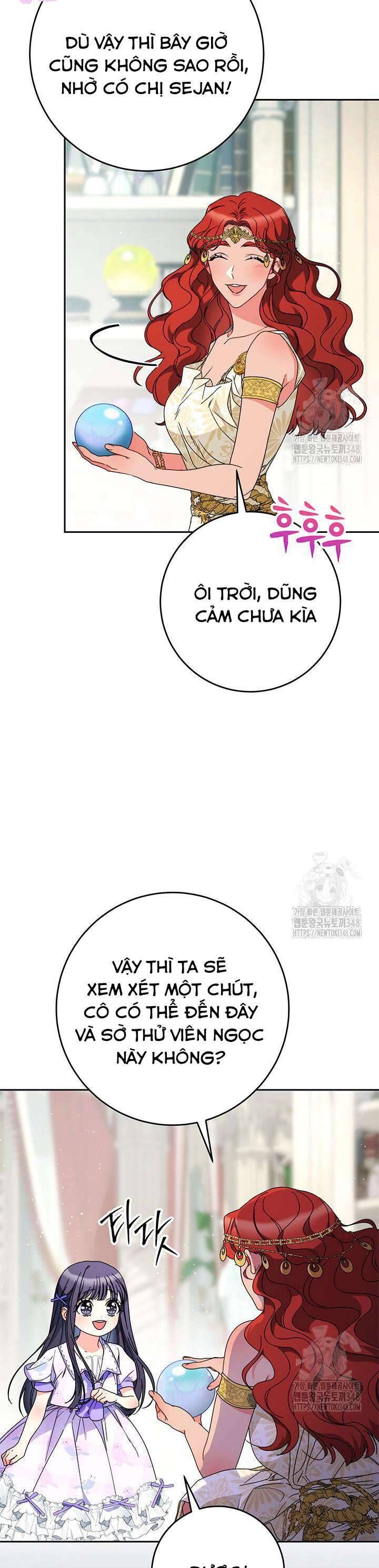 Nuôi Dưỡng Em Gái Xinh Đẹp Chapter 65 - Trang 2