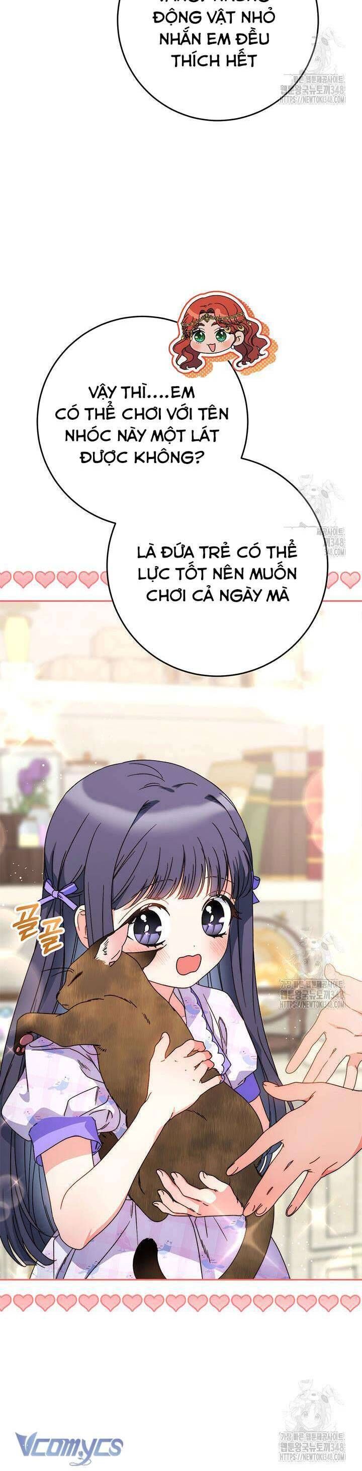 Nuôi Dưỡng Em Gái Xinh Đẹp Chapter 65 - Trang 2