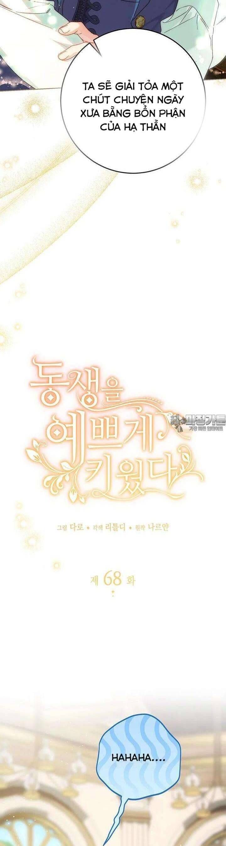 Nuôi Dưỡng Em Gái Xinh Đẹp Chapter 68 - Trang 2