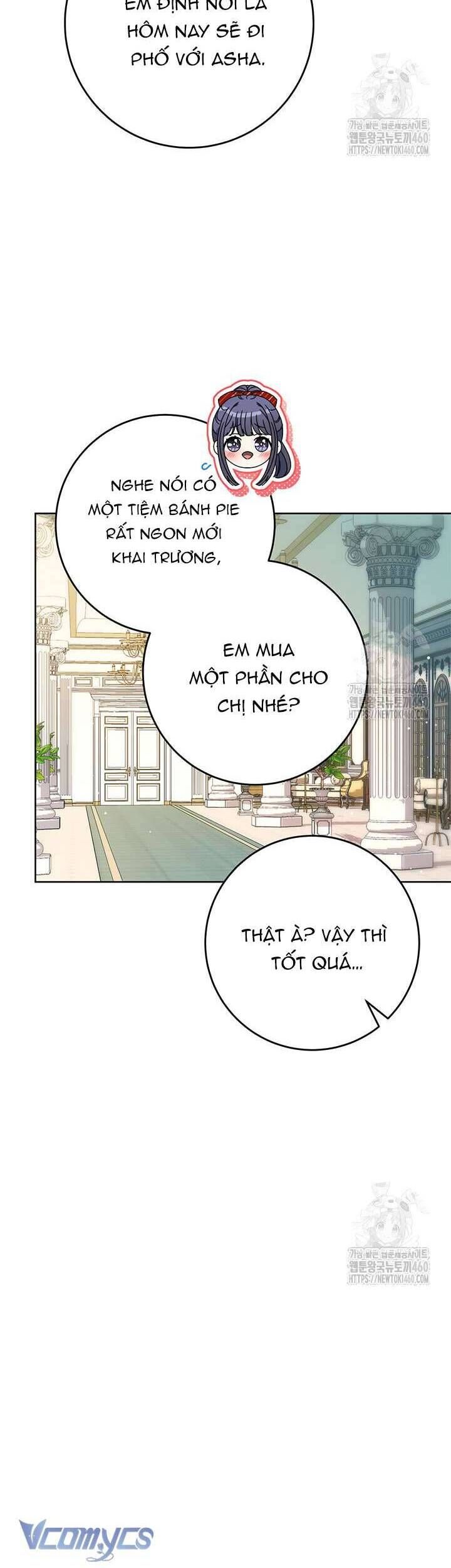 Nuôi Dưỡng Em Gái Xinh Đẹp Chapter 70 - Trang 2