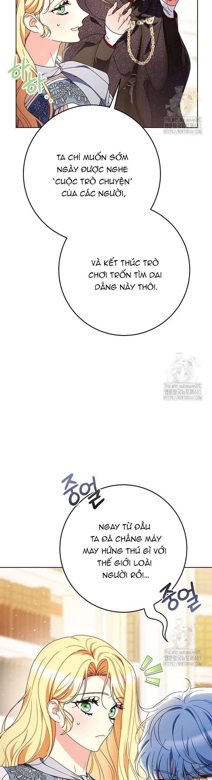 Nuôi Dưỡng Em Gái Xinh Đẹp Chapter 72 - Trang 2