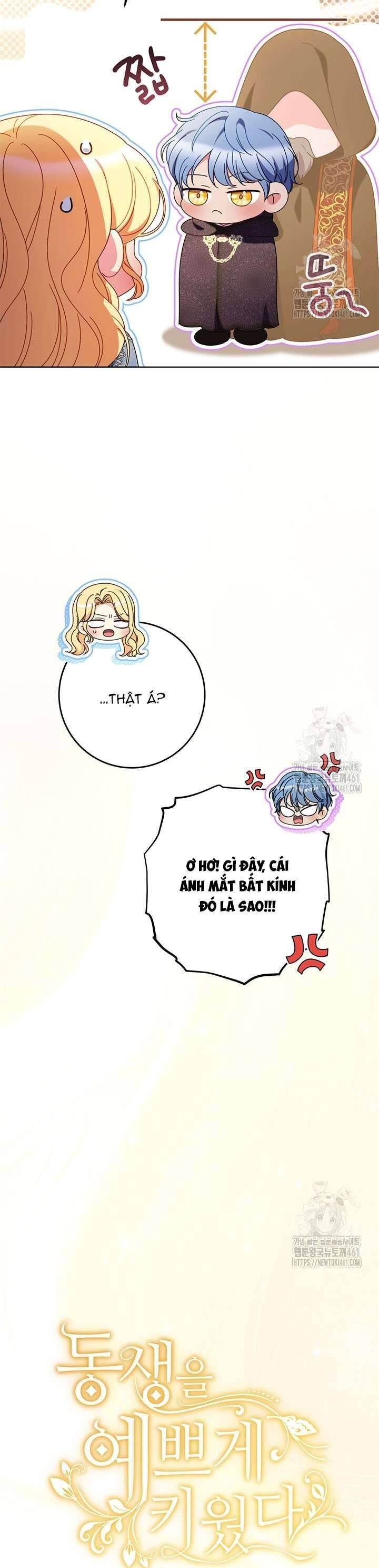 Nuôi Dưỡng Em Gái Xinh Đẹp Chapter 72 - Trang 2