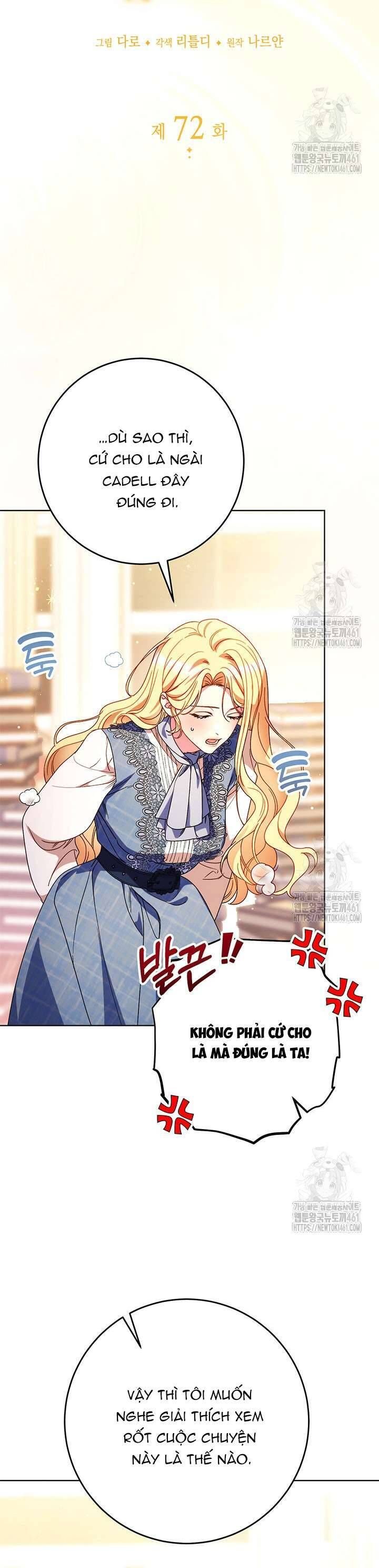 Nuôi Dưỡng Em Gái Xinh Đẹp Chapter 72 - Trang 2
