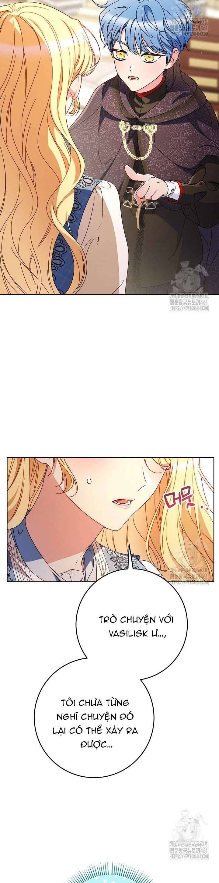 Nuôi Dưỡng Em Gái Xinh Đẹp Chapter 72 - Trang 2