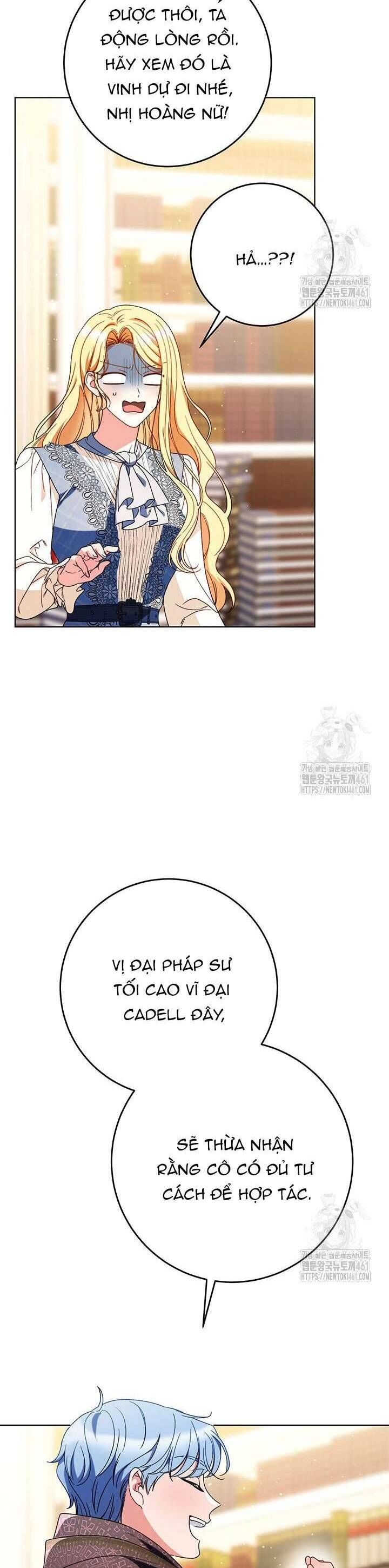 Nuôi Dưỡng Em Gái Xinh Đẹp Chapter 72 - Trang 2