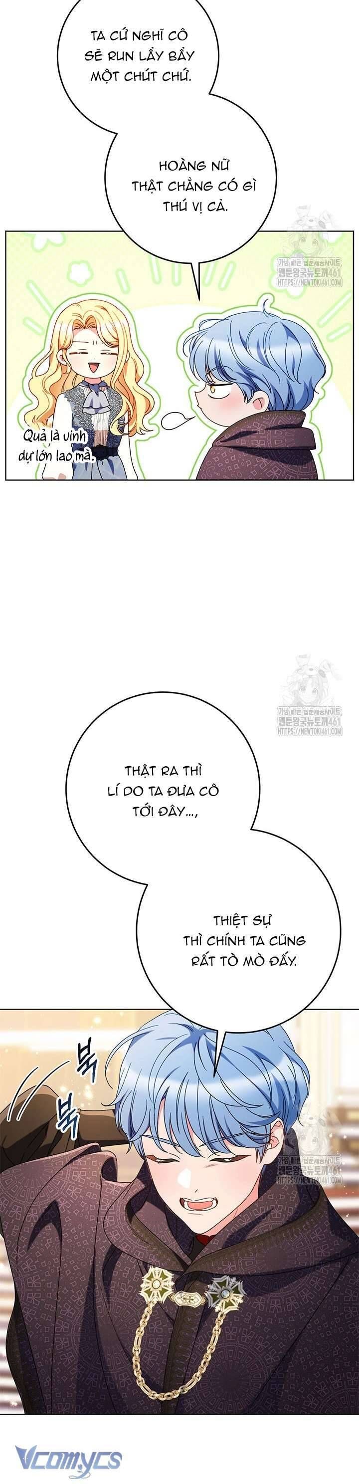 Nuôi Dưỡng Em Gái Xinh Đẹp Chapter 72 - Trang 2