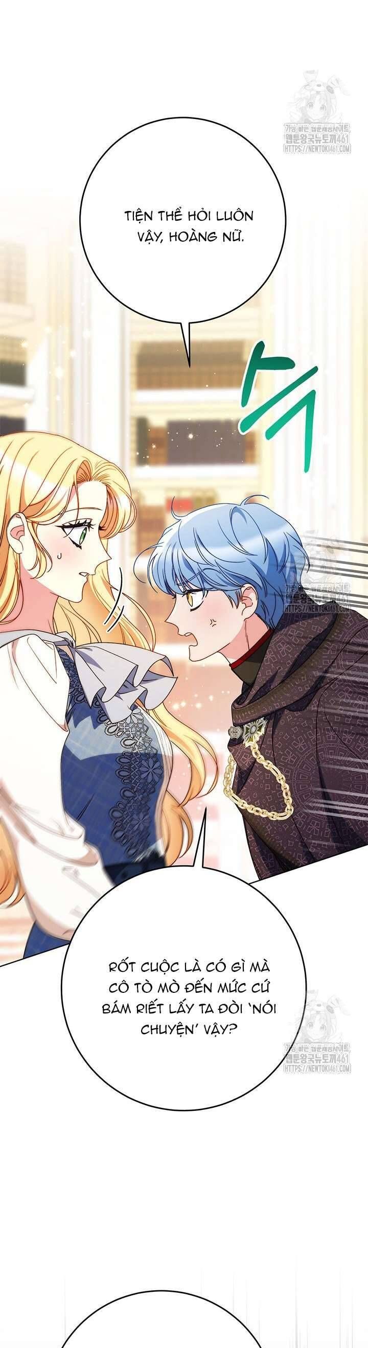Nuôi Dưỡng Em Gái Xinh Đẹp Chapter 72 - Trang 2