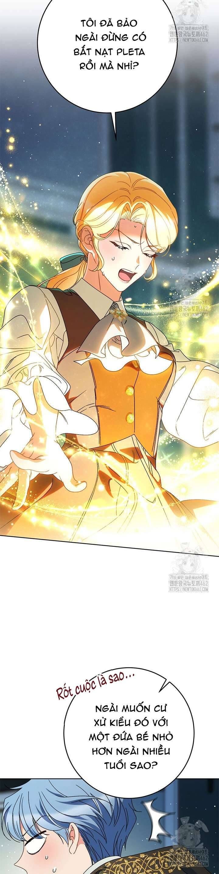 Nuôi Dưỡng Em Gái Xinh Đẹp Chapter 73 - Trang 2