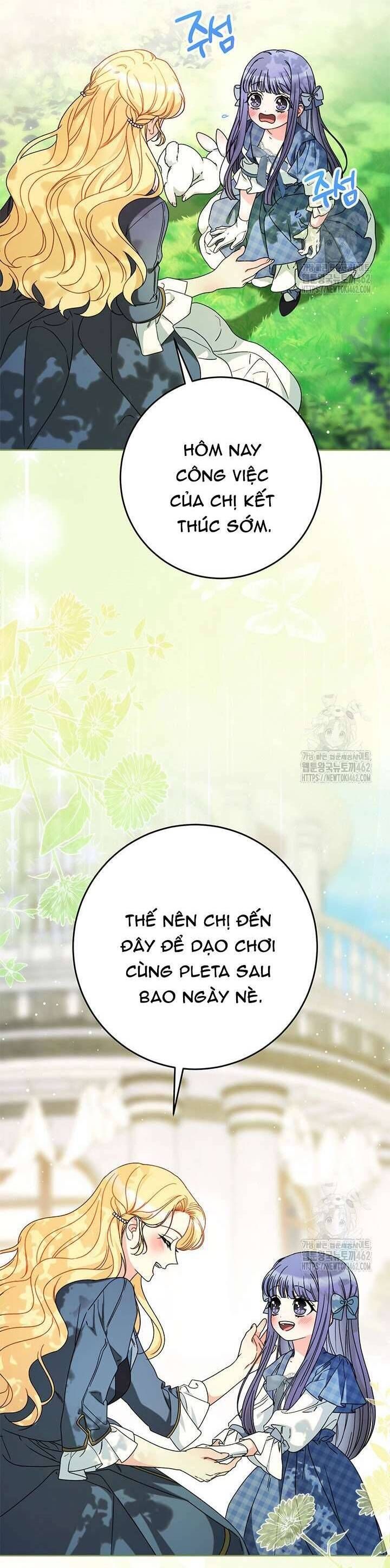 Nuôi Dưỡng Em Gái Xinh Đẹp Chapter 73 - Trang 2