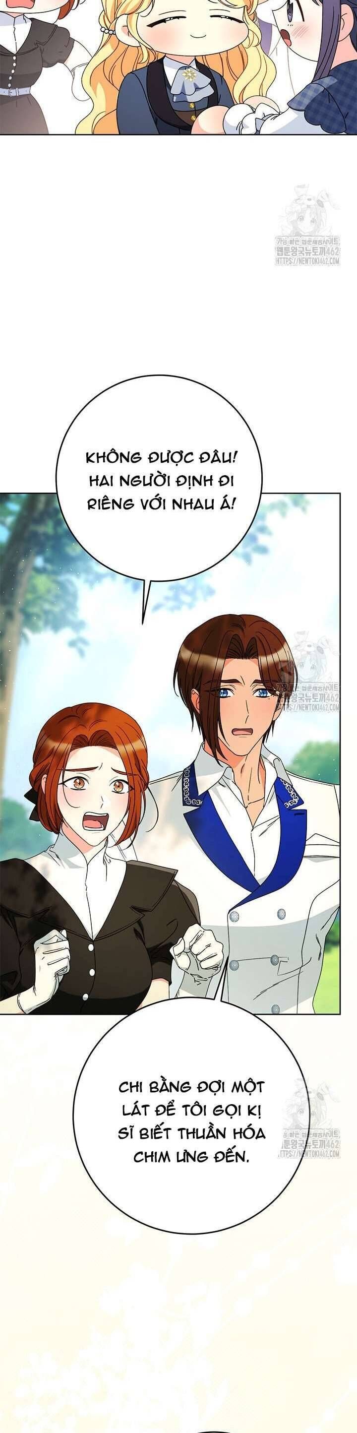 Nuôi Dưỡng Em Gái Xinh Đẹp Chapter 73 - Trang 2