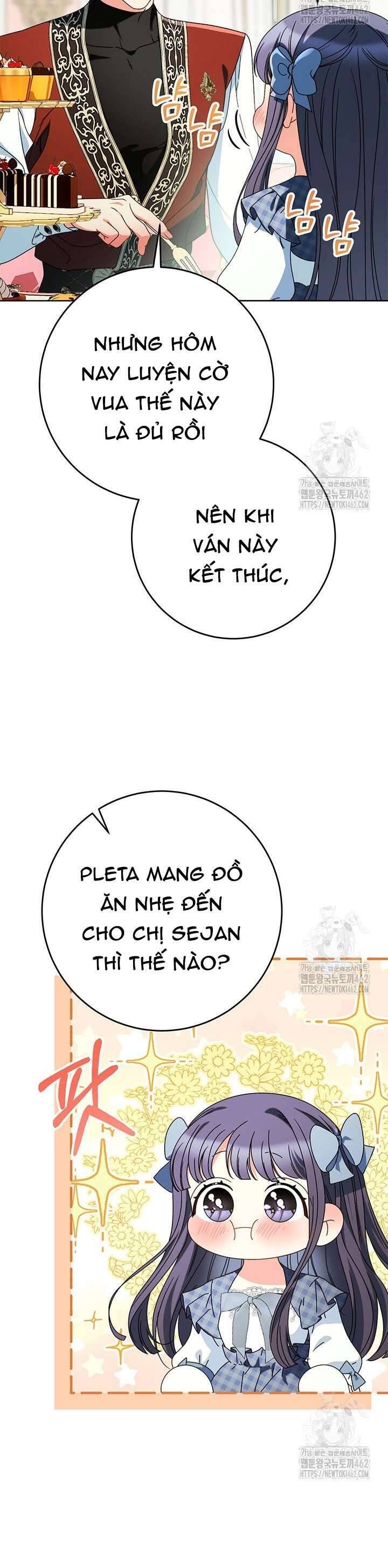 Nuôi Dưỡng Em Gái Xinh Đẹp Chapter 73 - Trang 2