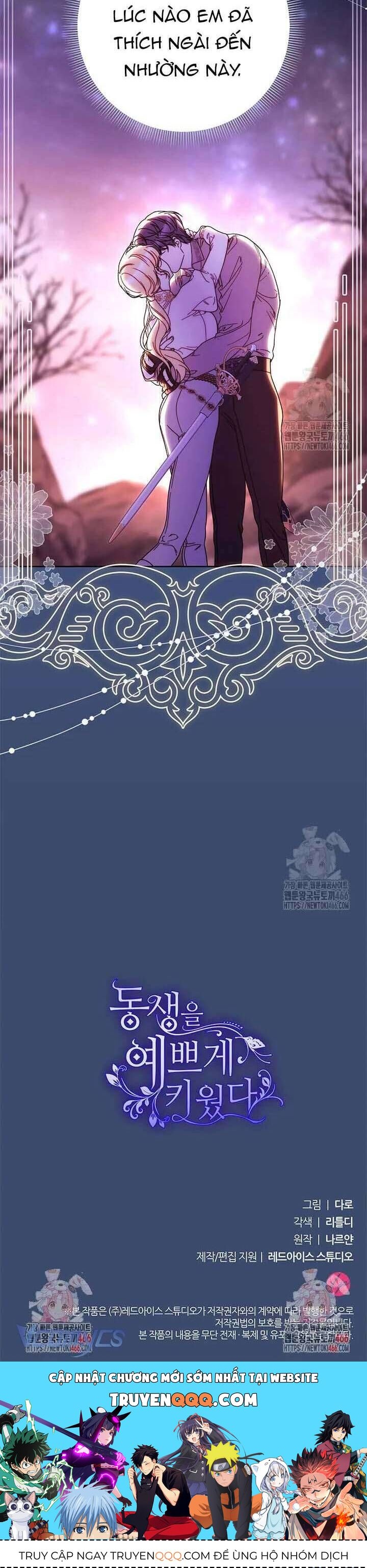 Nuôi Dưỡng Em Gái Xinh Đẹp Chapter 79 - Trang 2