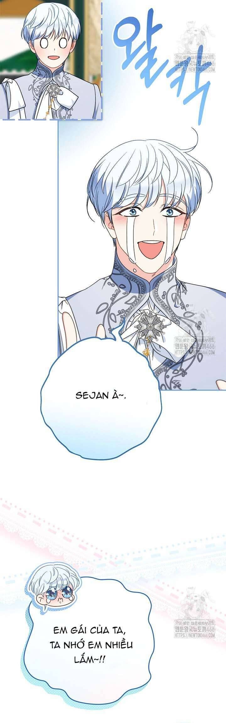 Nuôi Dưỡng Em Gái Xinh Đẹp Chapter 82 - Trang 2