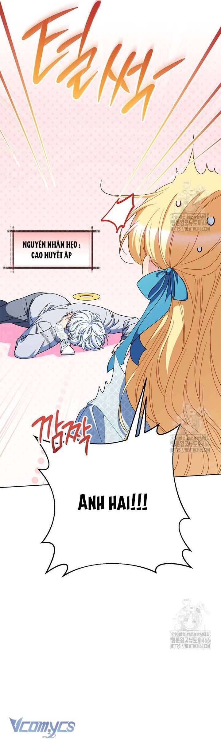 Nuôi Dưỡng Em Gái Xinh Đẹp Chapter 82 - Trang 2