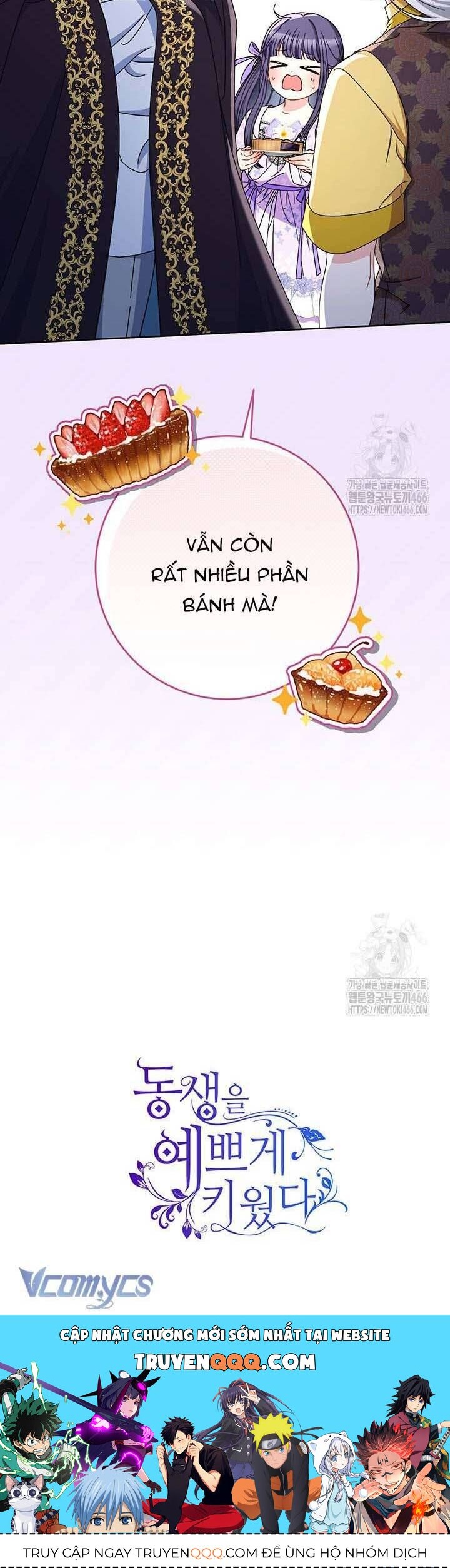 Nuôi Dưỡng Em Gái Xinh Đẹp Chapter 82 - Trang 2