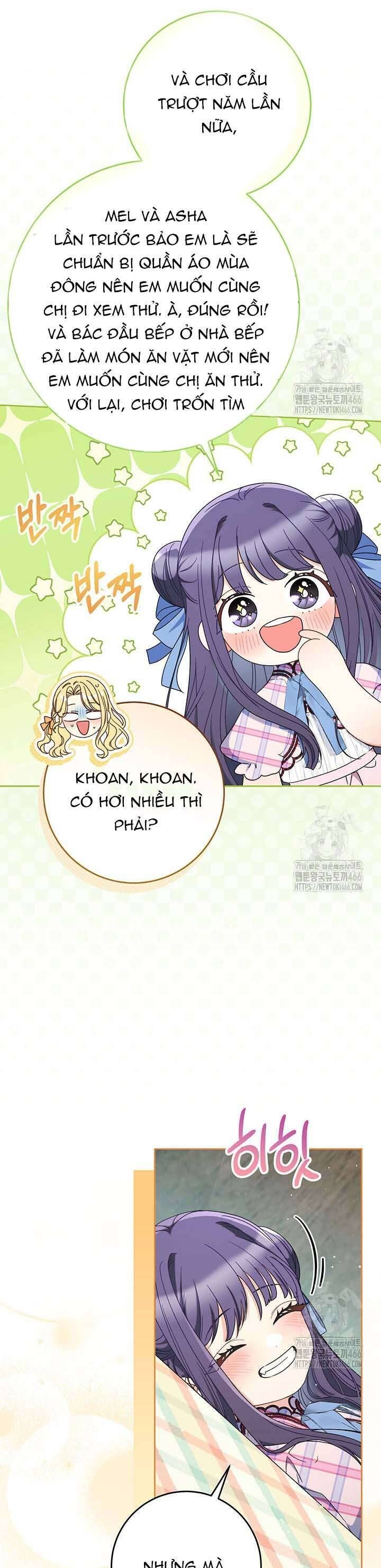 Nuôi Dưỡng Em Gái Xinh Đẹp Chapter 84 - Trang 2