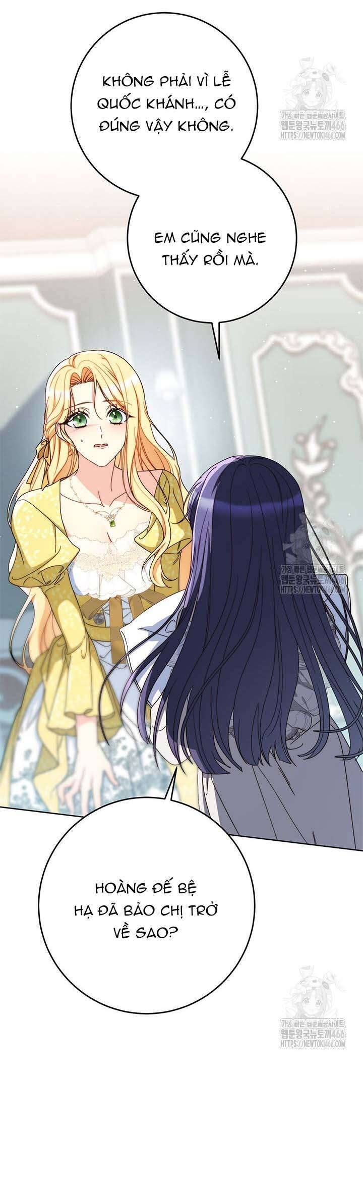 Nuôi Dưỡng Em Gái Xinh Đẹp Chapter 84 - Trang 2