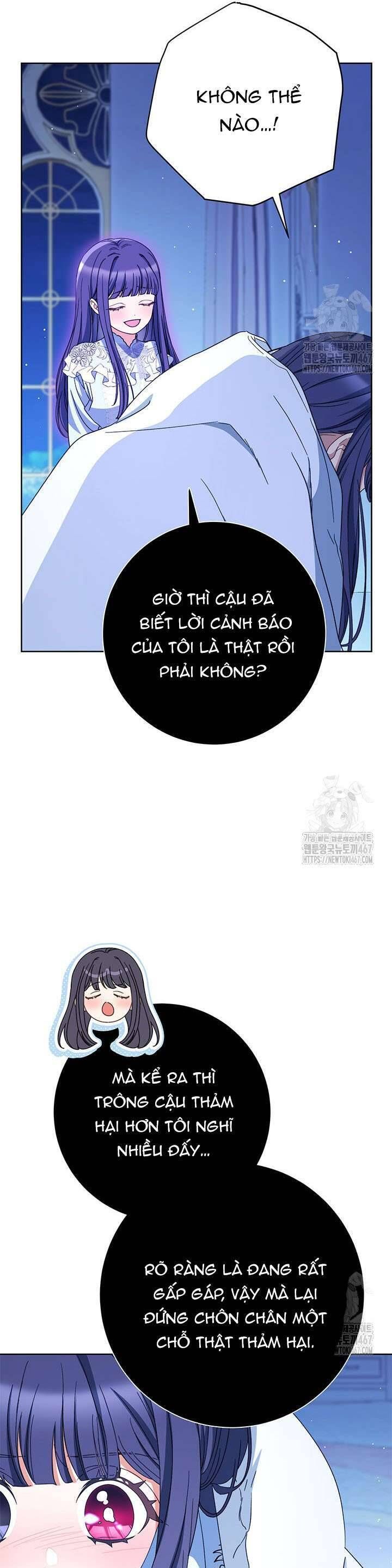 Nuôi Dưỡng Em Gái Xinh Đẹp Chapter 89 - Trang 2