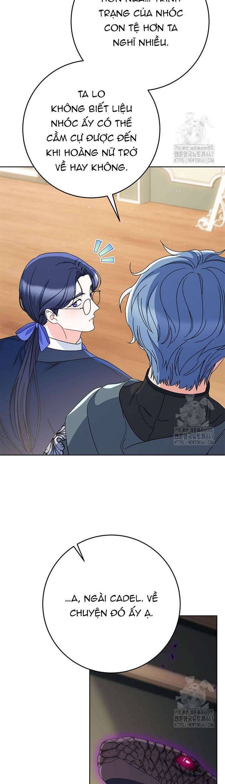 Nuôi Dưỡng Em Gái Xinh Đẹp Chapter 89 - Trang 2