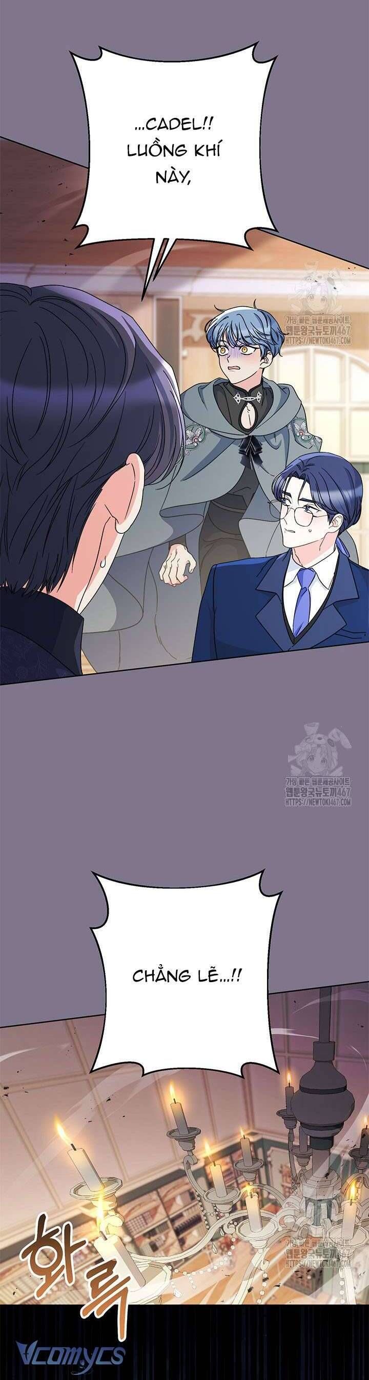 Nuôi Dưỡng Em Gái Xinh Đẹp Chapter 89 - Trang 2