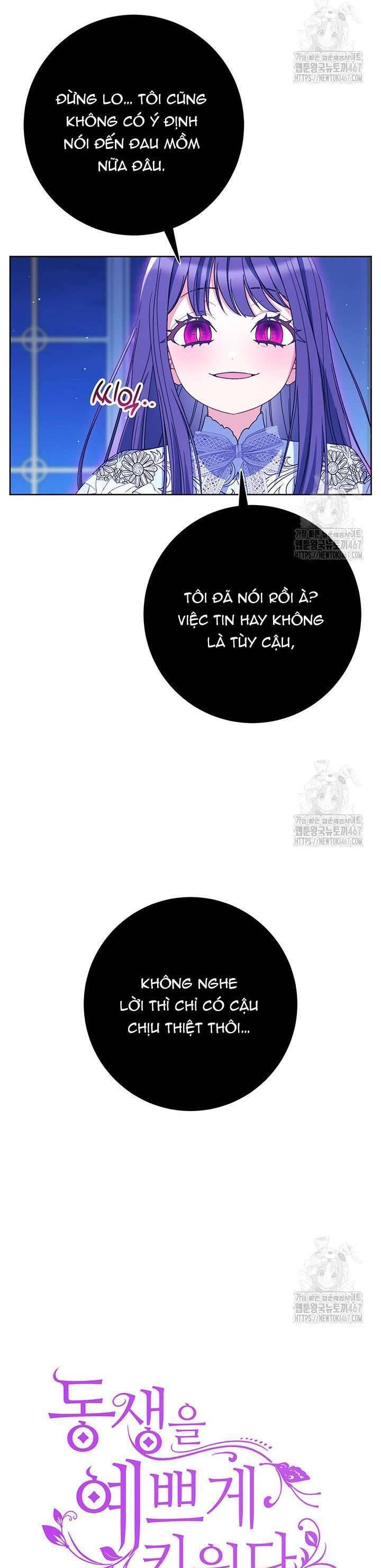 Nuôi Dưỡng Em Gái Xinh Đẹp Chapter 89 - Trang 2