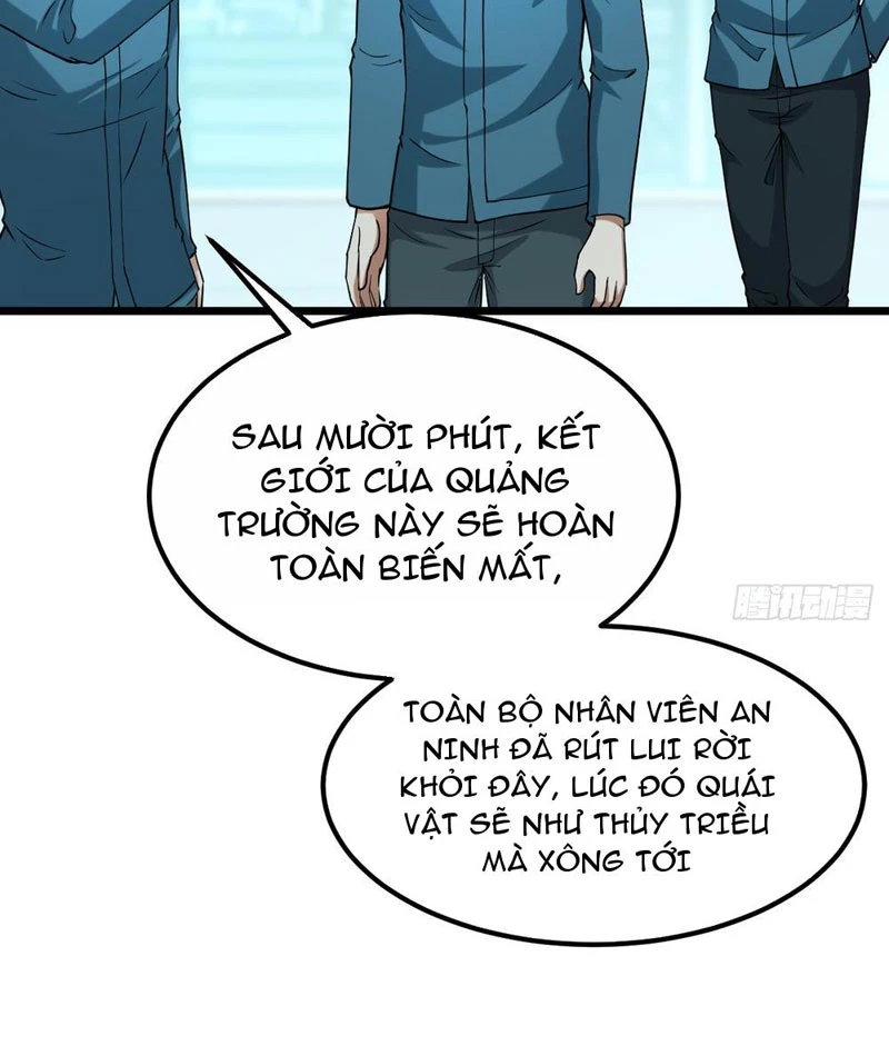 Ta Bắt Quái Thú Ở Tận Thế Chapter 18 - Trang 2