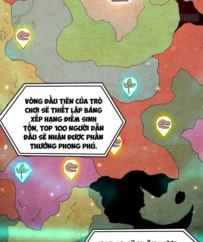 Ta Bắt Quái Thú Ở Tận Thế Chapter 18 - Trang 2