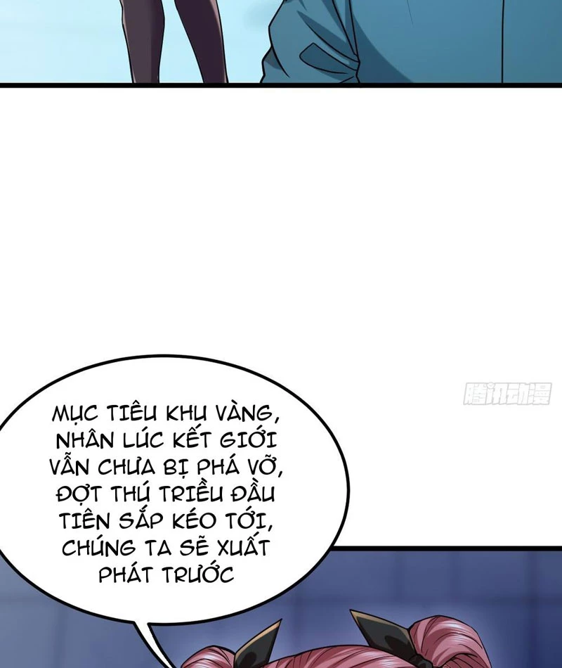 Ta Bắt Quái Thú Ở Tận Thế Chapter 18 - Trang 2