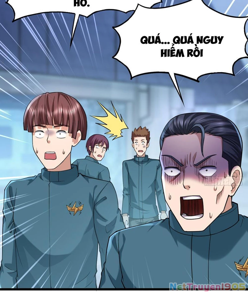 Ta Bắt Quái Thú Ở Tận Thế Chapter 18 - Trang 2