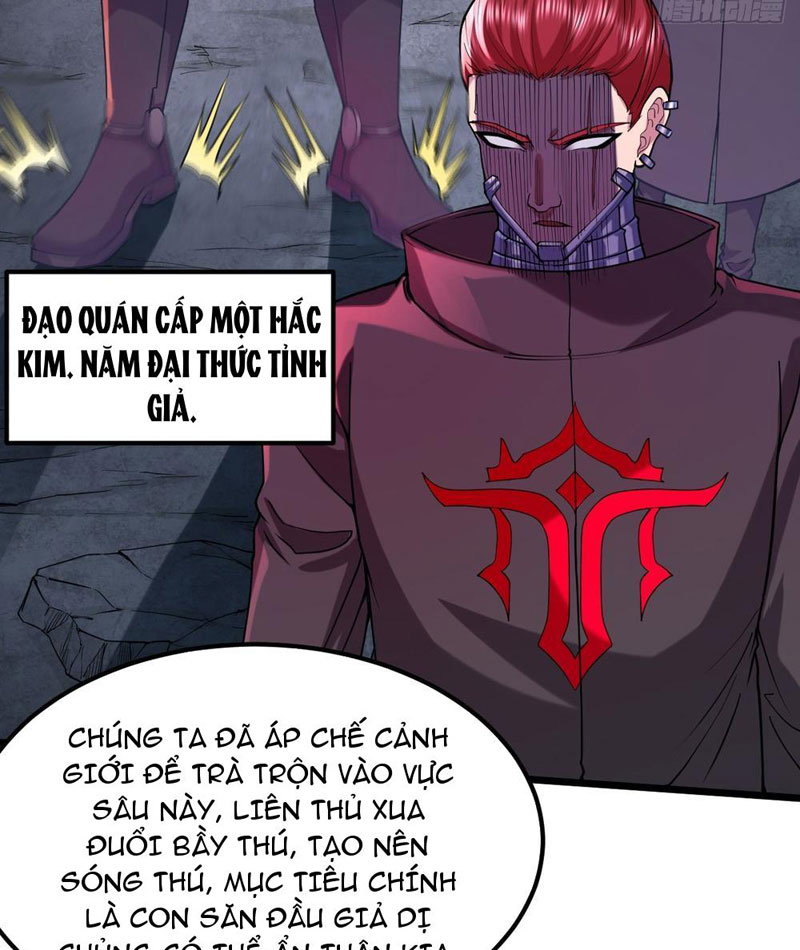 Ta Bắt Quái Thú Ở Tận Thế Chapter 19 - Trang 2