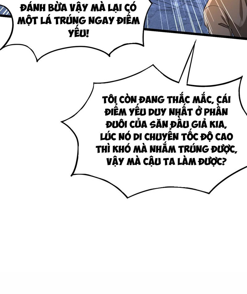Ta Bắt Quái Thú Ở Tận Thế Chapter 19 - Trang 2