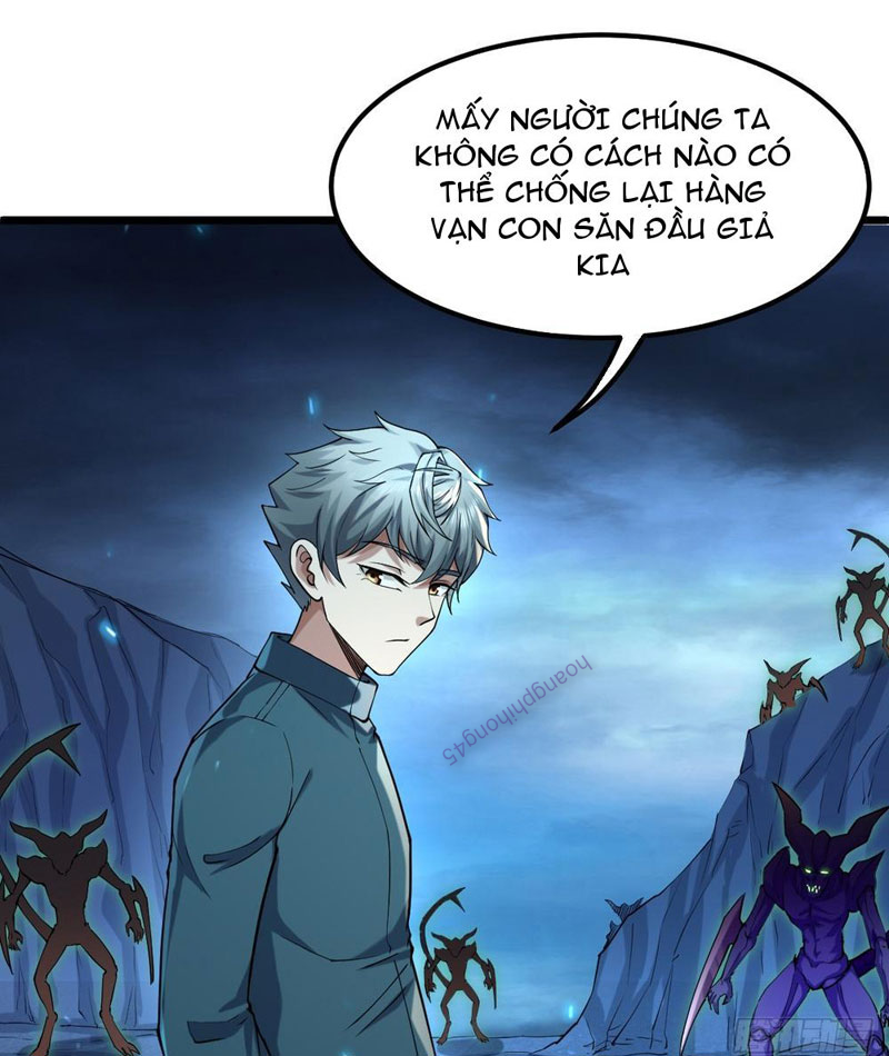 Ta Bắt Quái Thú Ở Tận Thế Chapter 19 - Trang 2
