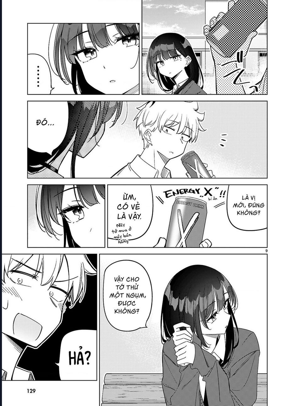 Em Của Đa Vũ Trụ Có Thể Yêu Anh Được Không? Chapter 4 - Trang 2