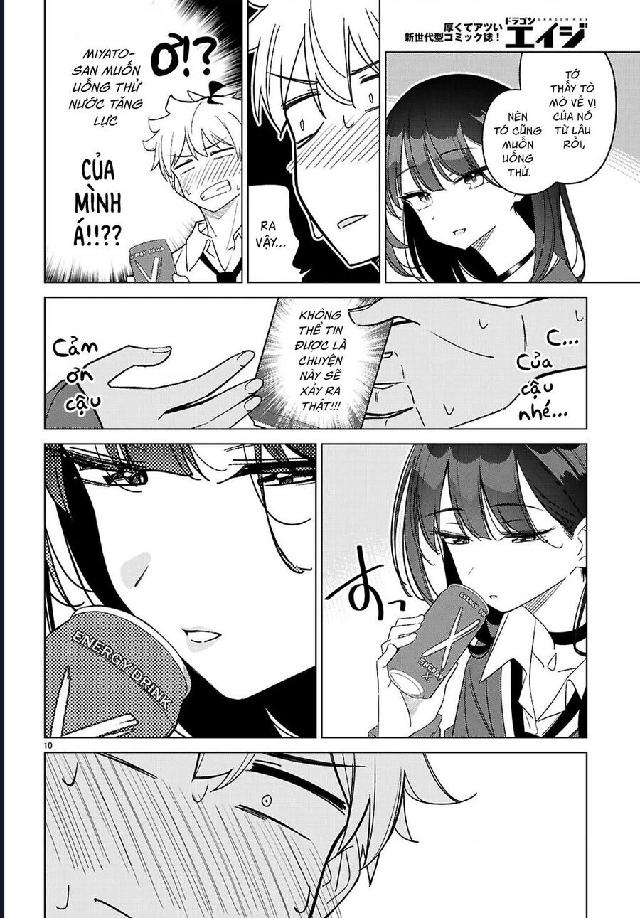 Em Của Đa Vũ Trụ Có Thể Yêu Anh Được Không? Chapter 4 - Trang 2