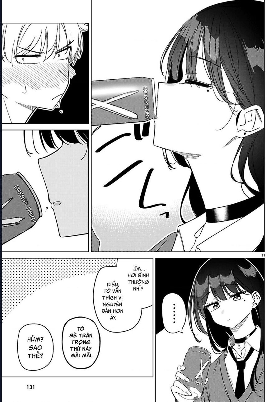 Em Của Đa Vũ Trụ Có Thể Yêu Anh Được Không? Chapter 4 - Trang 2