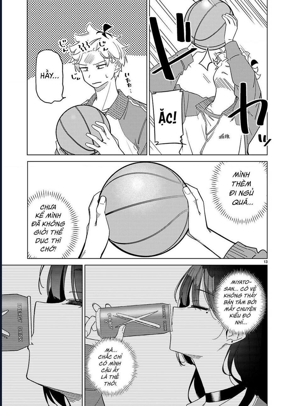 Em Của Đa Vũ Trụ Có Thể Yêu Anh Được Không? Chapter 4 - Trang 2