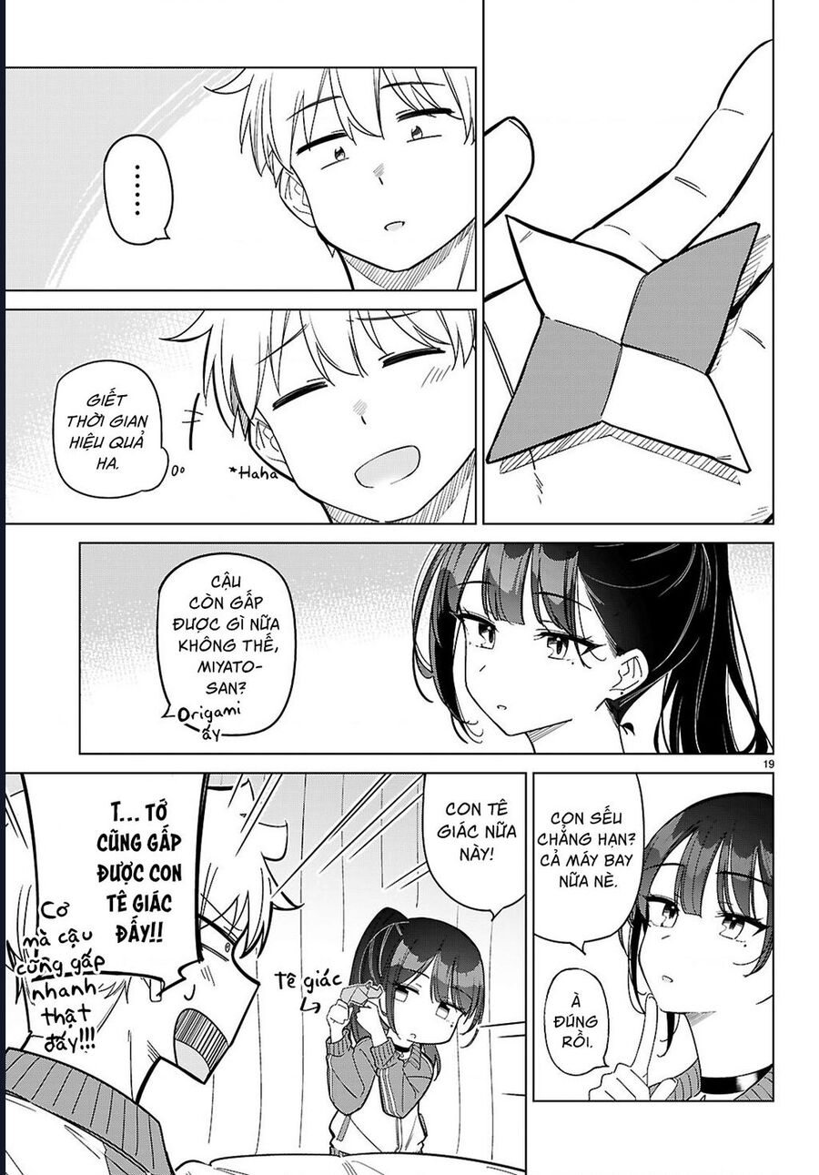 Em Của Đa Vũ Trụ Có Thể Yêu Anh Được Không? Chapter 4 - Trang 2