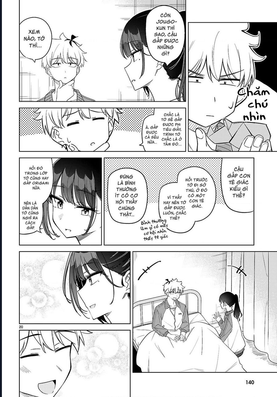 Em Của Đa Vũ Trụ Có Thể Yêu Anh Được Không? Chapter 4 - Trang 2