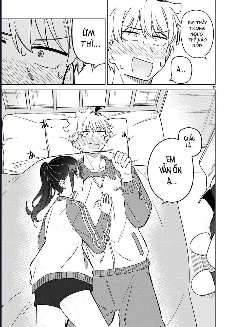 Em Của Đa Vũ Trụ Có Thể Yêu Anh Được Không? Chapter 4 - Trang 2