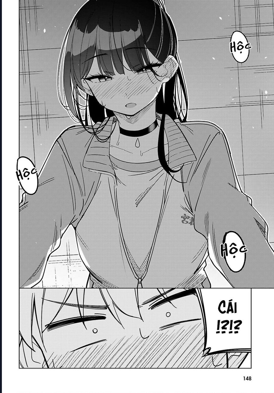 Em Của Đa Vũ Trụ Có Thể Yêu Anh Được Không? Chapter 4 - Trang 2