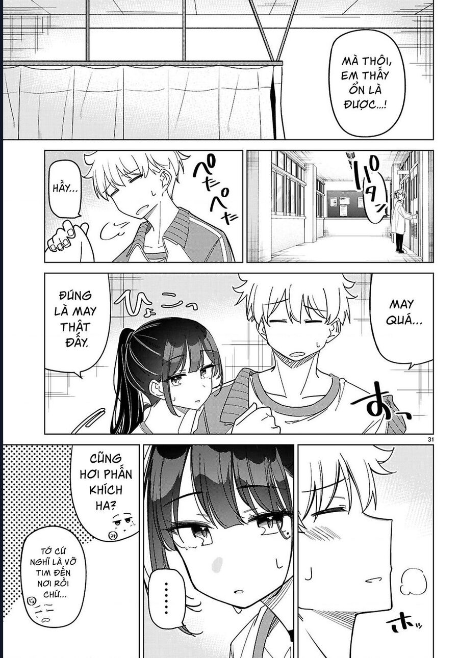 Em Của Đa Vũ Trụ Có Thể Yêu Anh Được Không? Chapter 4 - Trang 2