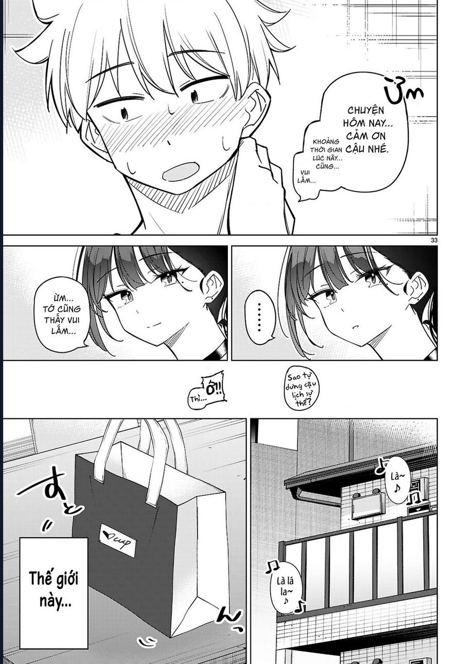 Em Của Đa Vũ Trụ Có Thể Yêu Anh Được Không? Chapter 4 - Trang 2