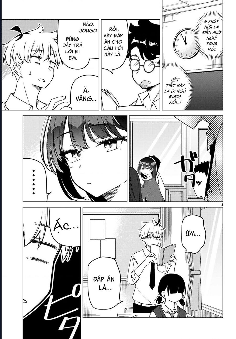 Em Của Đa Vũ Trụ Có Thể Yêu Anh Được Không? Chapter 4 - Trang 2