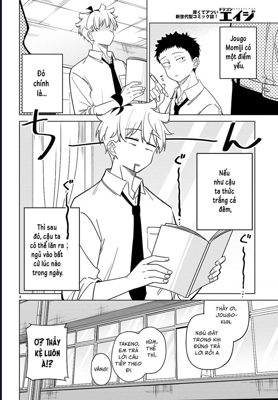 Em Của Đa Vũ Trụ Có Thể Yêu Anh Được Không? Chapter 4 - Trang 2